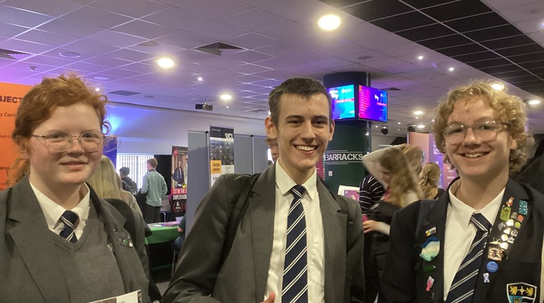 Y11 Careers Fair (3)
