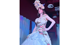 Trashion show
