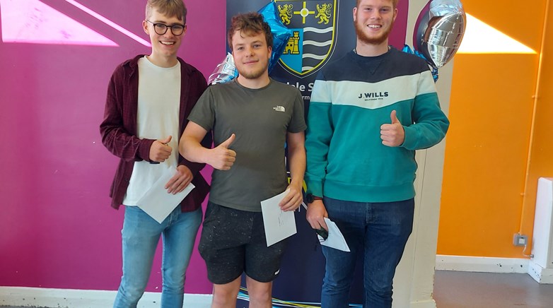 A level results day 2021