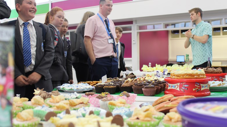 Teesdale bake off
