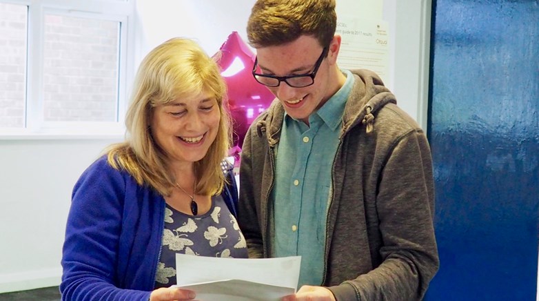 GCSE results day 2017