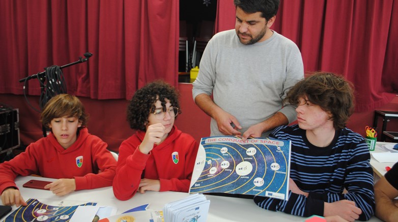 Teesdale Spanish trip 2020