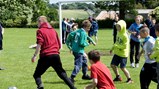 Teesdale School Big Walk and Talk