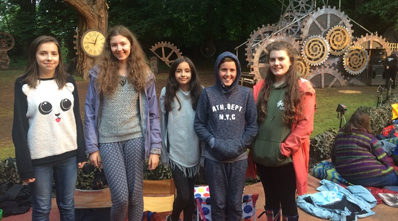 Visit to Bowes Museum