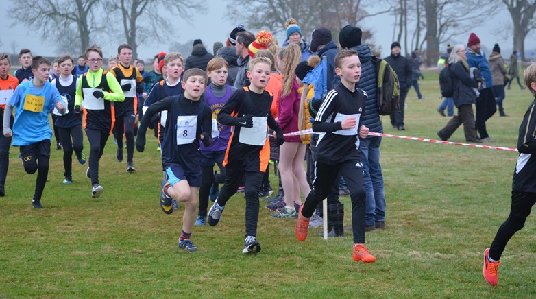 Teesdale Rory Cross County Championship 2019