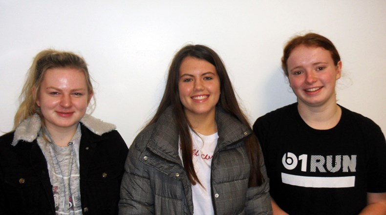 Future lawyers attend law conference