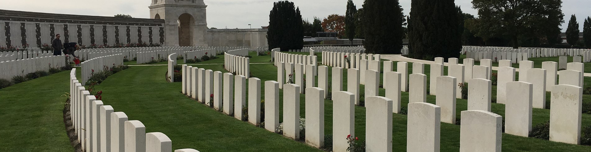 Students plan trip to WW1 battlefields 