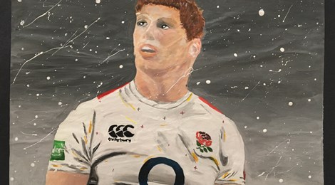 Year 10 art