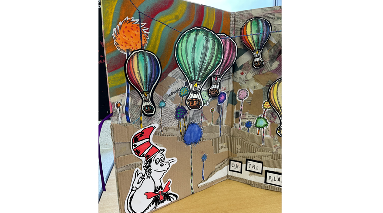 Book Fest Trail