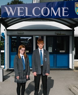 Teesdale School - 1