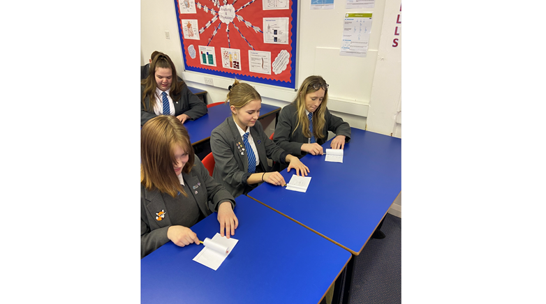 Year 9 film maker