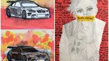 Year 10 art
