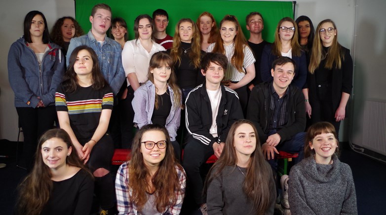 Tyneside Pop Up Cinema experience
