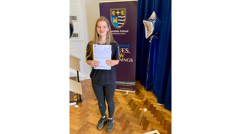 GCSE results 2020