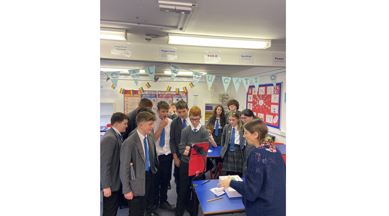 Year 9 film maker