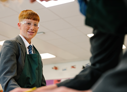 Teesdale School - 96