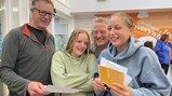 A level results