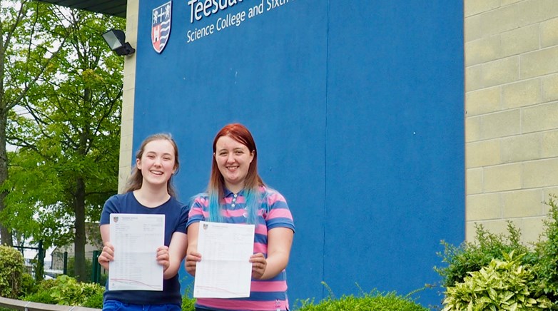 GCSE results day 2017