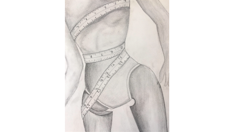 Year 11 art