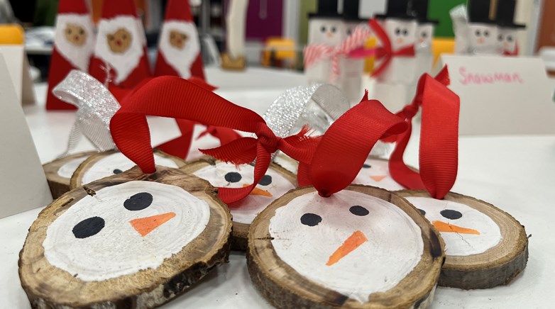 Christmas crafts 