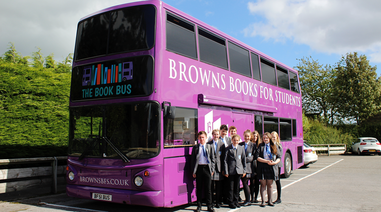 Browns big bus