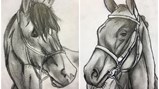 Talented Year 10 artist