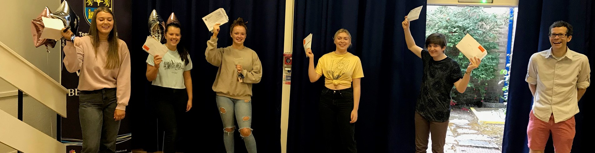 A levels 2020