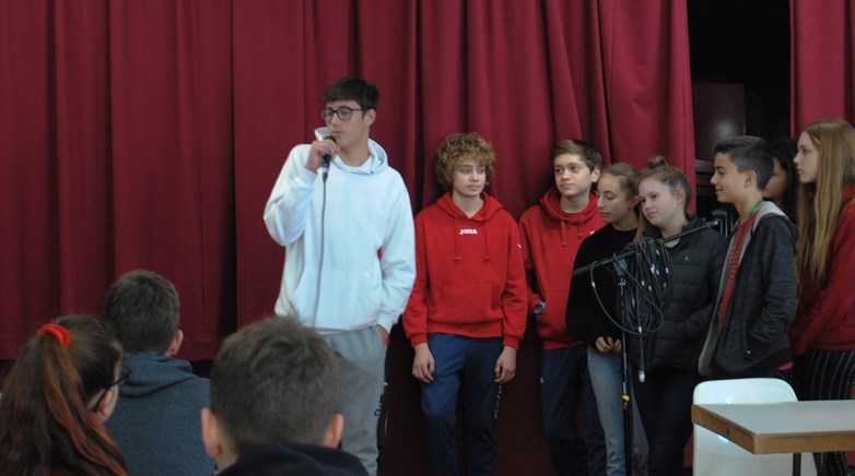 Teesdale Spanish trip 2020