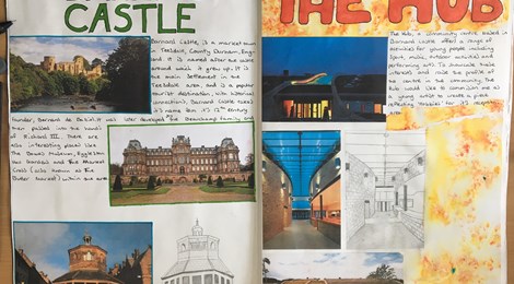 Year 10 art