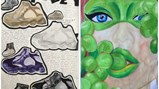 Year 10 art