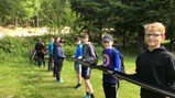 PE adventures during activity week