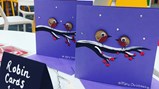 Christmas Crafts at Teesdale School