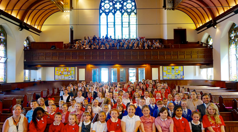 Another spectacular Trust concert!