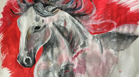 Year 10 art