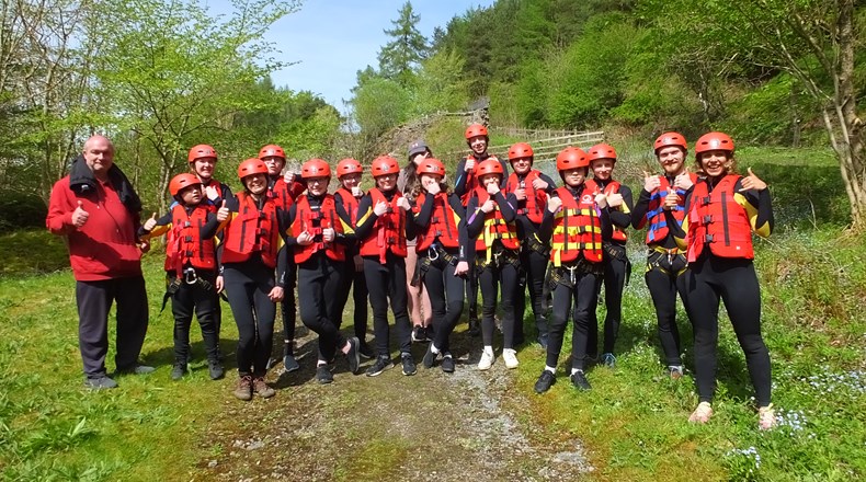John Muir trip
