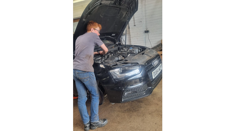 Work experience