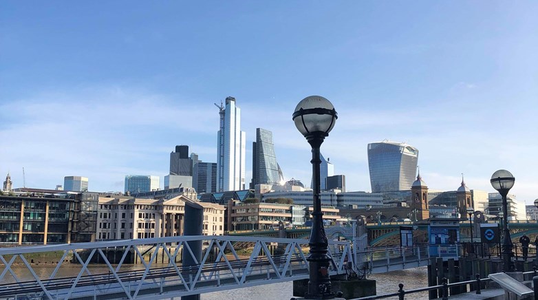 Teesdale London Trip October 2019