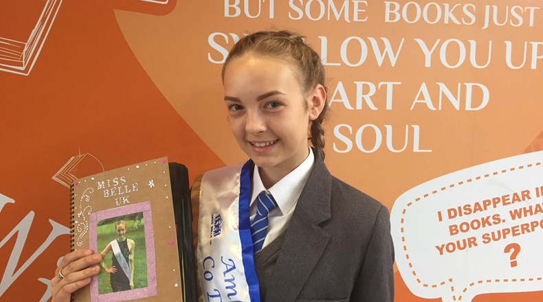 Year 9, Kaitlyn Belle Ramsay