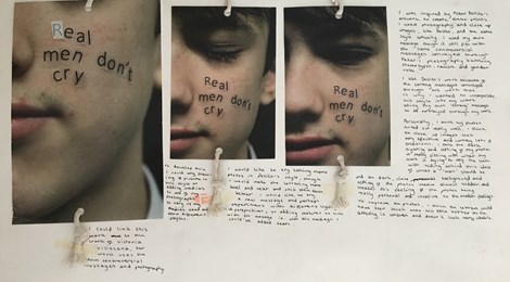 Year 10 art