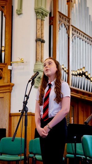 Another spectacular Trust concert!