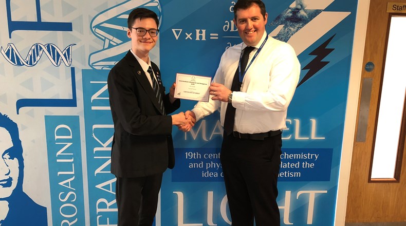 Introducing master mathematician - Jake Knight