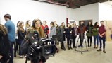 Tyneside Pop Up Cinema experience