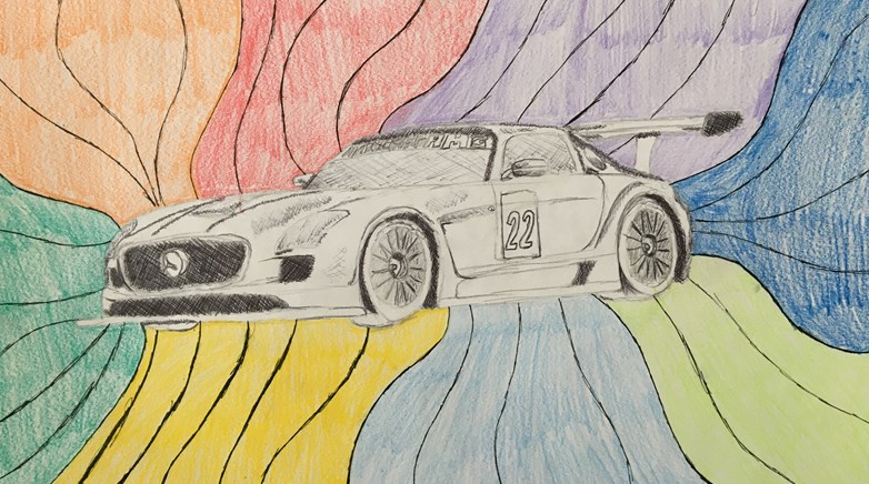 Year 10 art