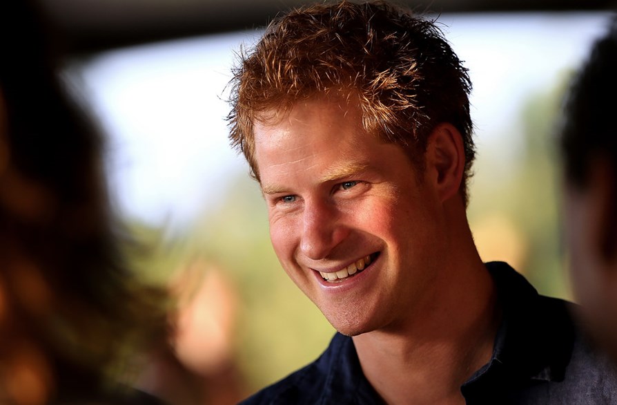 Prince Harry