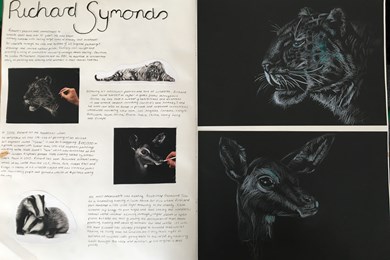 Year 10 art