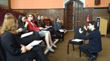 Teesdale School composer workshop