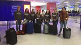 Sixth form students enjoy trip to Athens