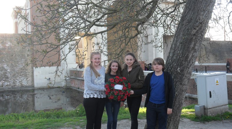 WW1 battlefields tour