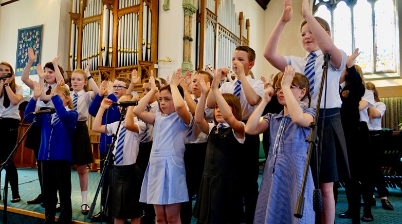 Another spectacular Trust concert!