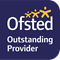 Ofsted Outstanding provider logo